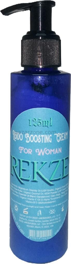 Rekze Libido Boosting Cream For Woman