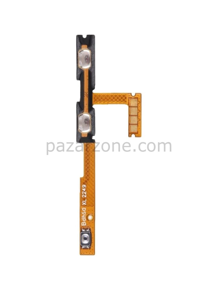 Samsung A14  On Off Power Filmi Flex