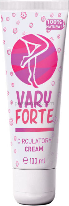 Vary Forte Tüp Bacak Bakım Krem 100 ml