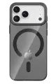 Joko Apple iPhone 17 Pro PC Blank Magsafe Kapak - Siyah