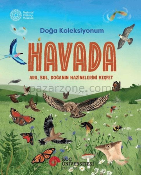 Havada: Doğa Koleksiyonum