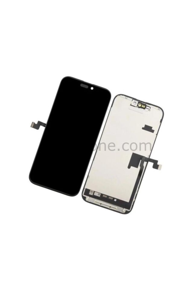 iPhone 16 Pro Uyumlu EKRAN (ZY HARD OLED)
