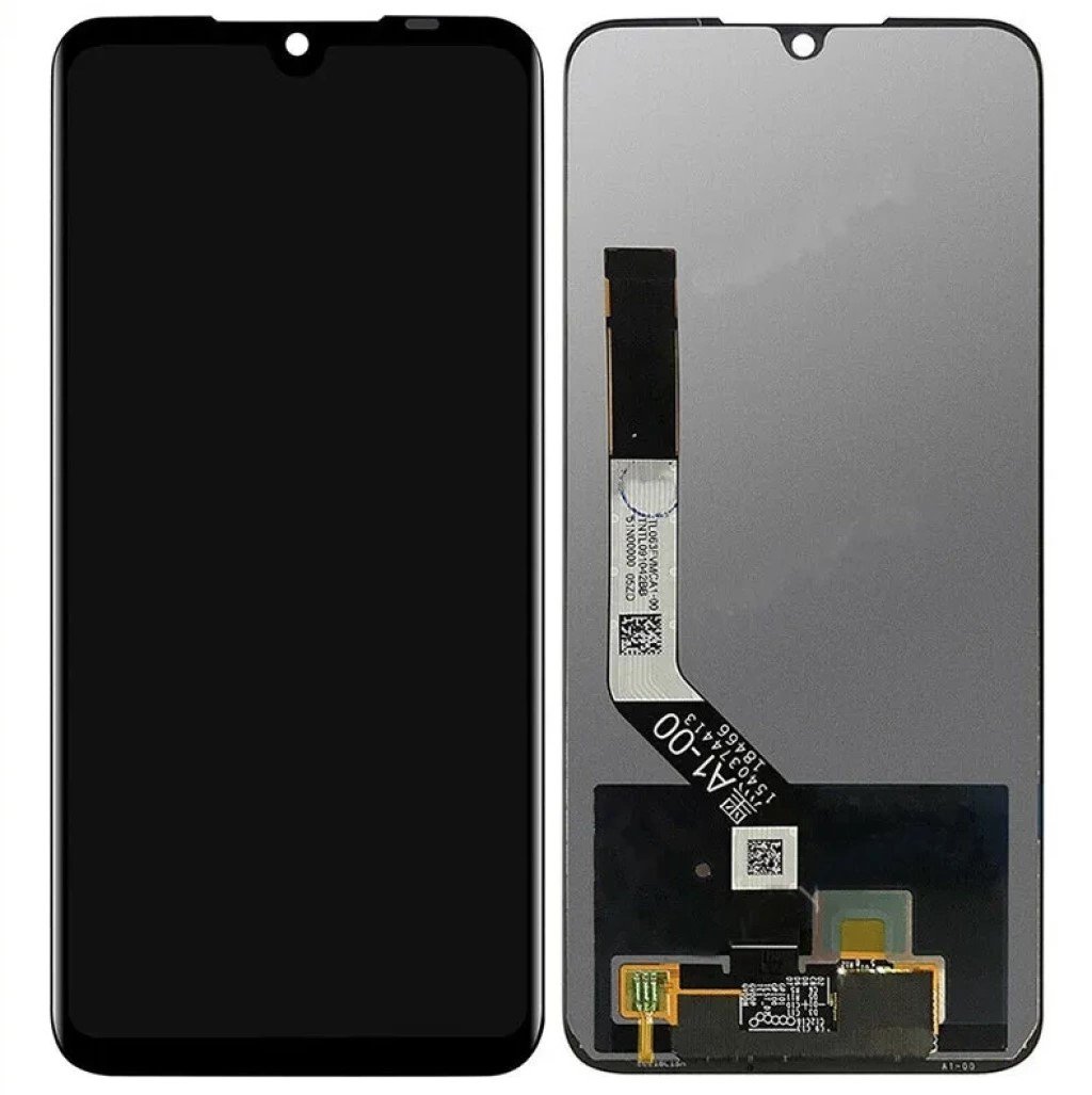 Redmi Note 7 Pro ORG Lcd Ekran (Siyah)