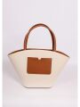 Remuse Kanvas Kadın Çanta
