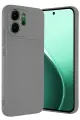 Newface Oppo Reno 14 Auto Focus Karbon Kapak - Gri