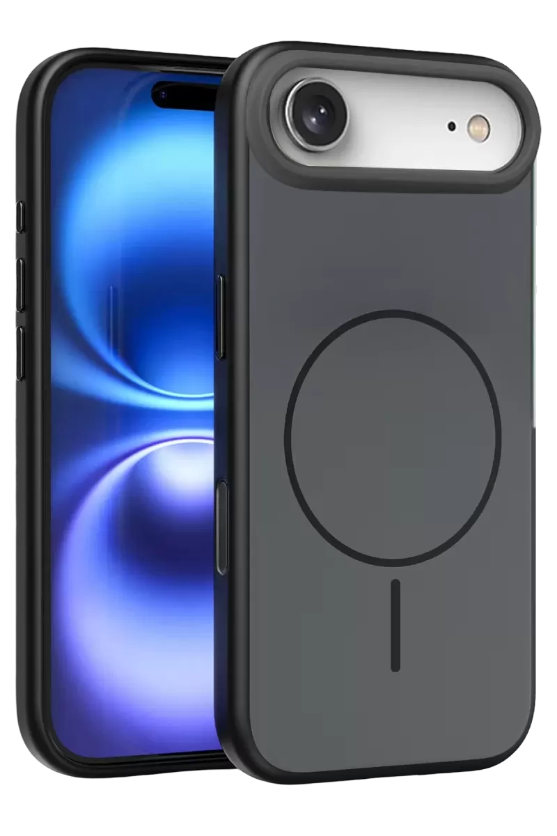 Joko Apple iPhone 17 Air Neva Magsafe Kapak - Siyah