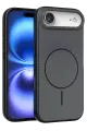 Joko Apple iPhone 17 Air Neva Magsafe Kapak - Siyah