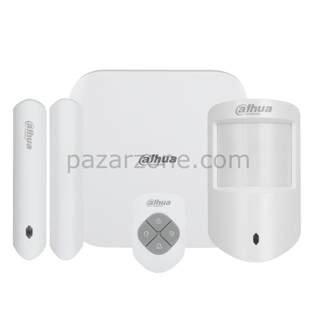 DAHUA ART-ARC3800H-03-W2, WiFi, Kablosuz, Alarm Seti