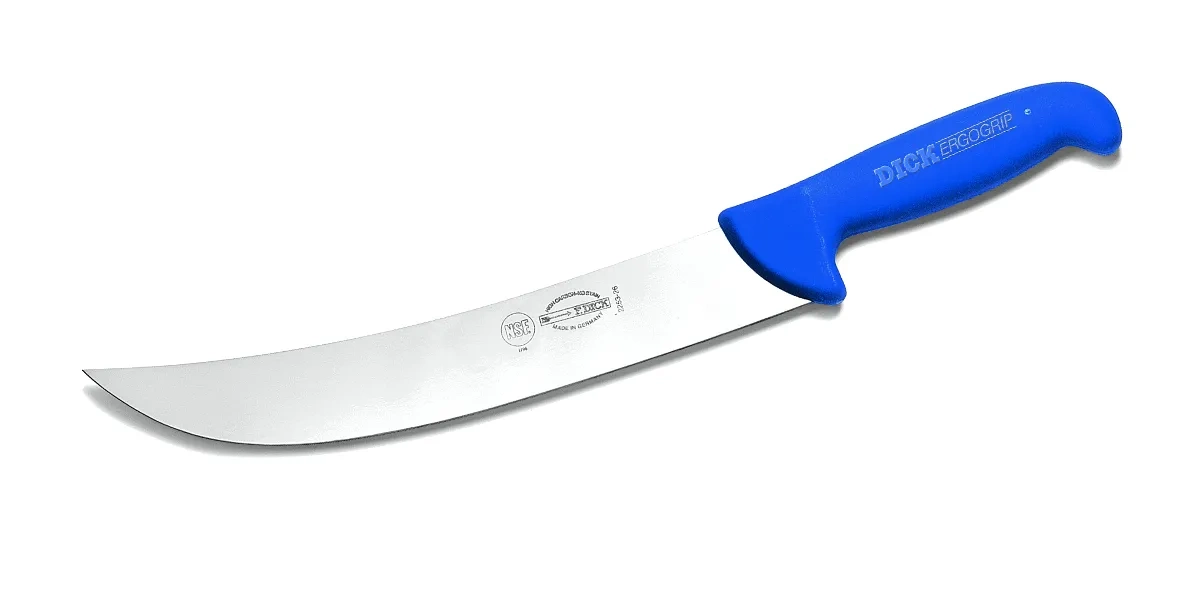 F.dıck 8 2253 30 Amerikan Tipi Et Kesim Bıçağı 30 Cm - Ergo Grip
