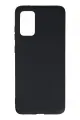 Newface Samsung Galaxy S20 Plus Kılıf Nano içi Kadife Silikon - Lacivert