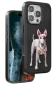 Venco Apple iPhone 16 Pro Perma Desenli Kapak - Siyah