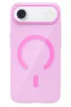 Joko Apple iPhone 17 Air PC Blank Magsafe Kapak - Pembe