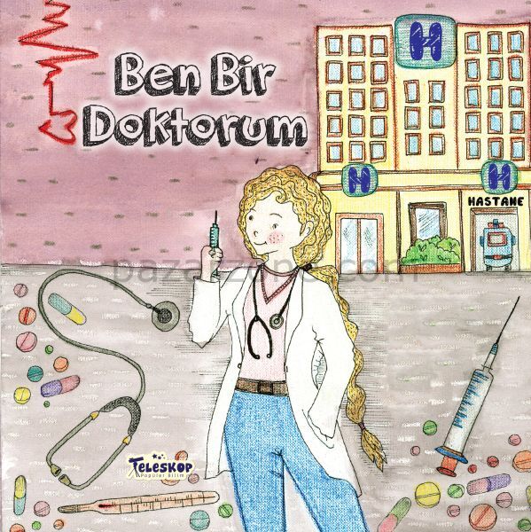 Ben Bir Doktorum - Meslekler Serisi