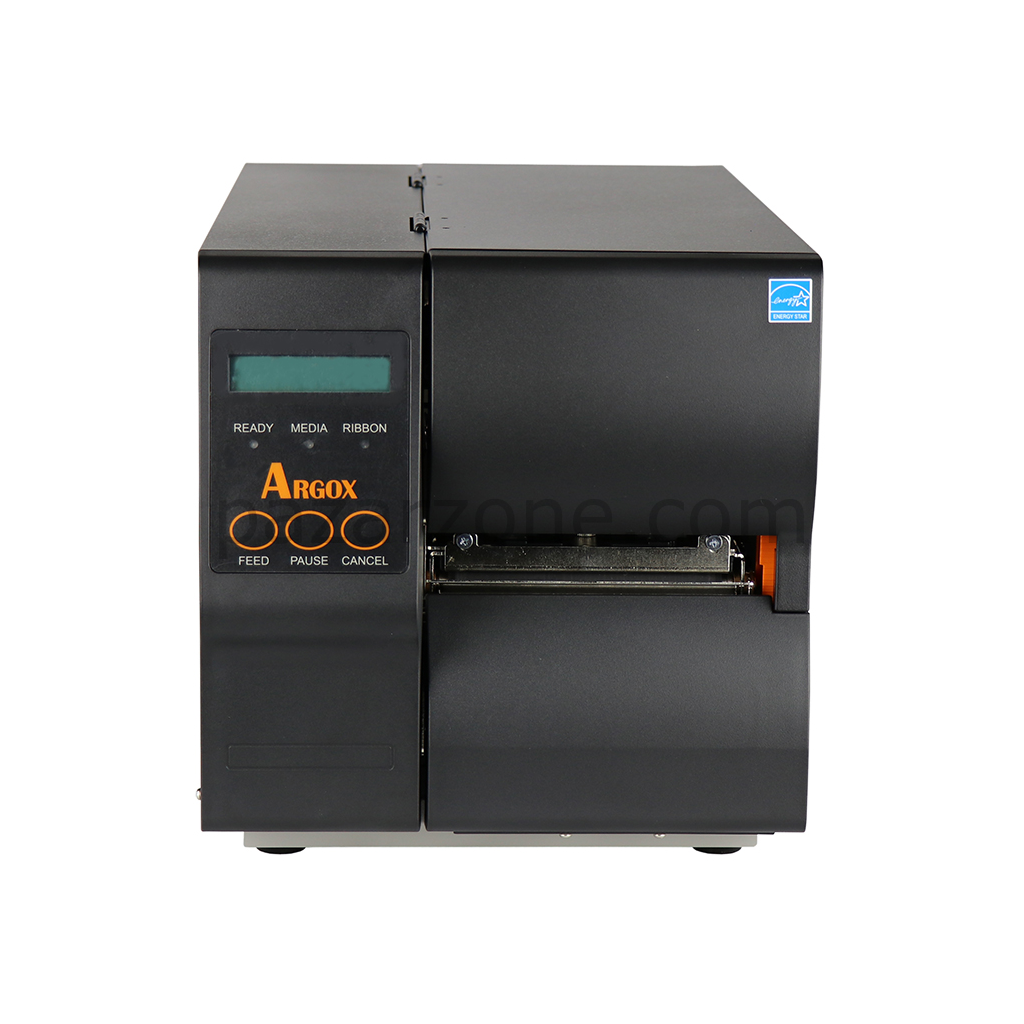 ARGOX IX4-250 Pro, Endüstriyel Barkod Yazıcı,  Termal ve Ribon, 203.2mm/s Hız, 105mm Baskı Genişliği, 203 DPI, Ethernet, Seri, USB