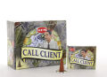 Call Clients Aromalı Konik Tütsü
