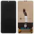 Redmi Note 8 2021 Ekran Dokunmatik (Siyah)