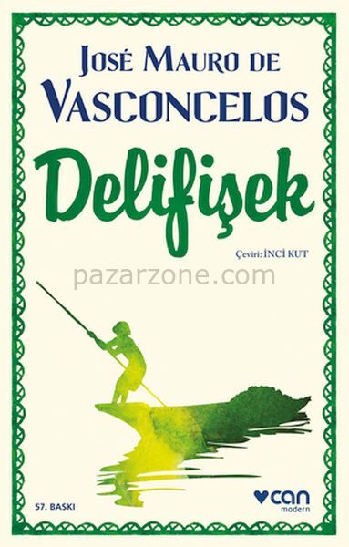 Delifişek - Ciltsiz