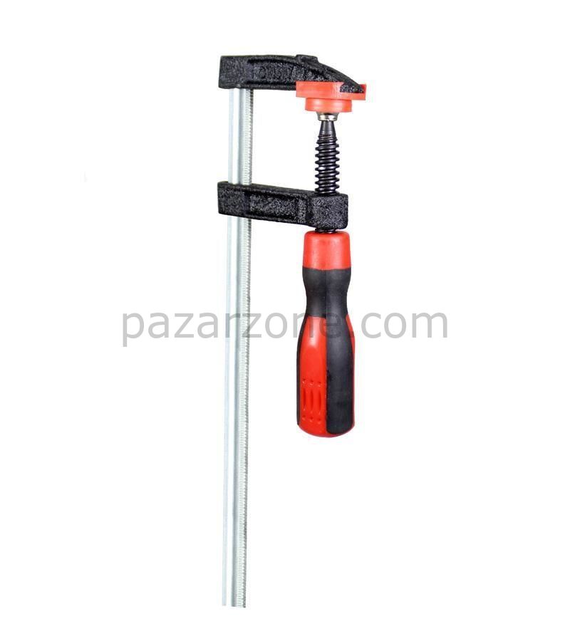 Topart 90006 Hafif Tip Marangoz İşkencesi 50X250 mm