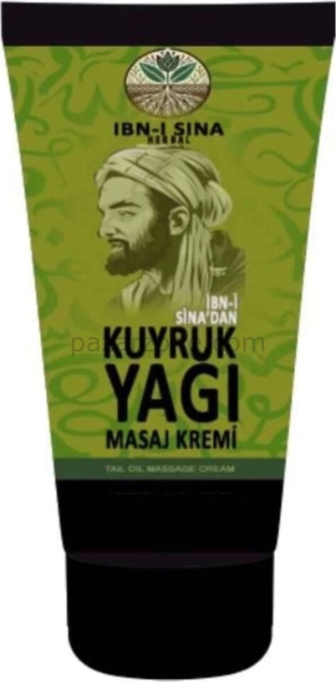 İbn-i Sina Herbal Kuyruk Yağı Mucizesi Masaj Kremi 50 ml x 1 Adet
