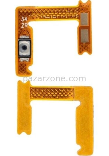 Samsung A20 On Off Power Filmi Flex