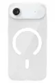 Joko Apple iPhone 17 Air PC Blank Magsafe Kapak - Şeffaf