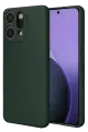 Newface Oppo Reno 14 First Silikon - Koyu Yeşil