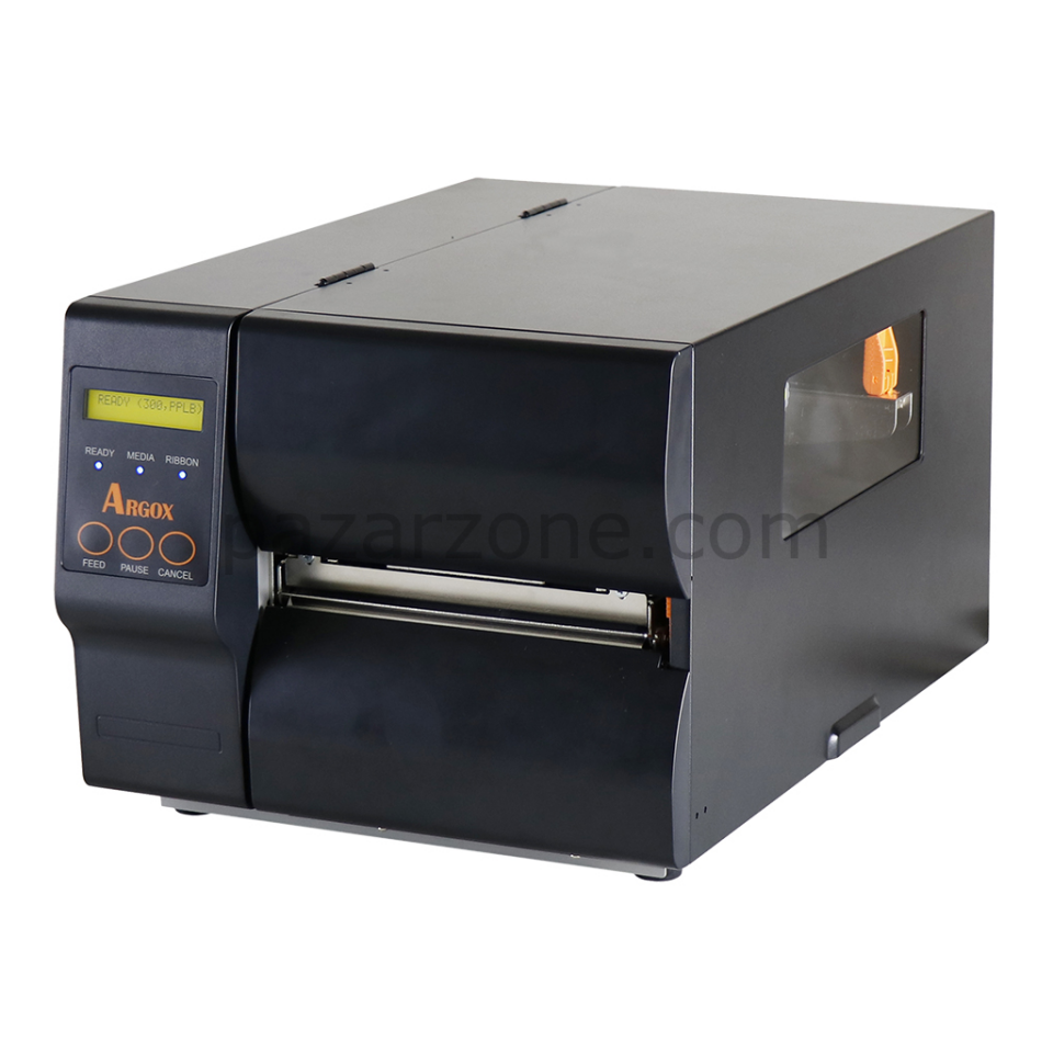 ARGOX IX6-250 Pro, Endüstriyel Barkod Yazıcı,  Termal ve Ribon, 152mm/s Hız, 168mm Baskı Genişliği, 203 DPI, Ethernet, Seri, USB