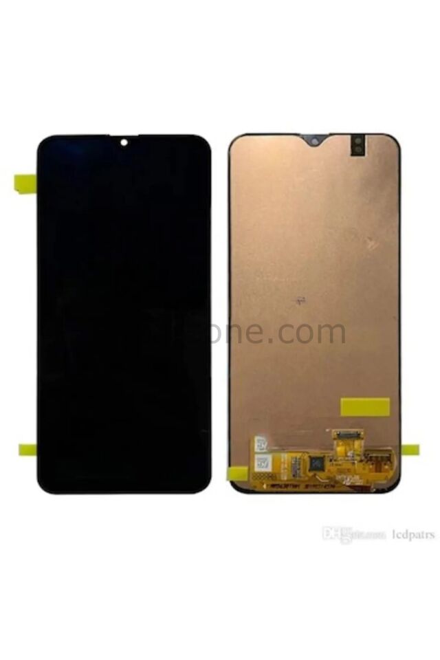 Samsung A20 Servis Dokunmatik ekran (Siyah)