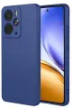 Newface Oppo Reno 14 First Silikon - Lacivert