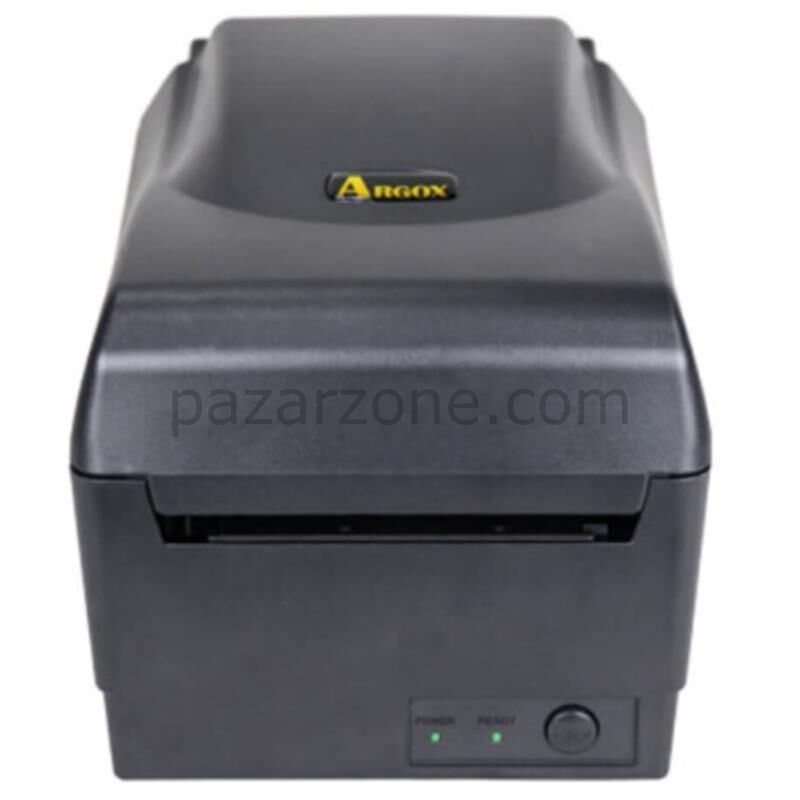 ARGOX OS-200 PRO 203DPI TERMAL TRANSFER USB BARKOD YAZICI (RİBONLU KULLANIM)