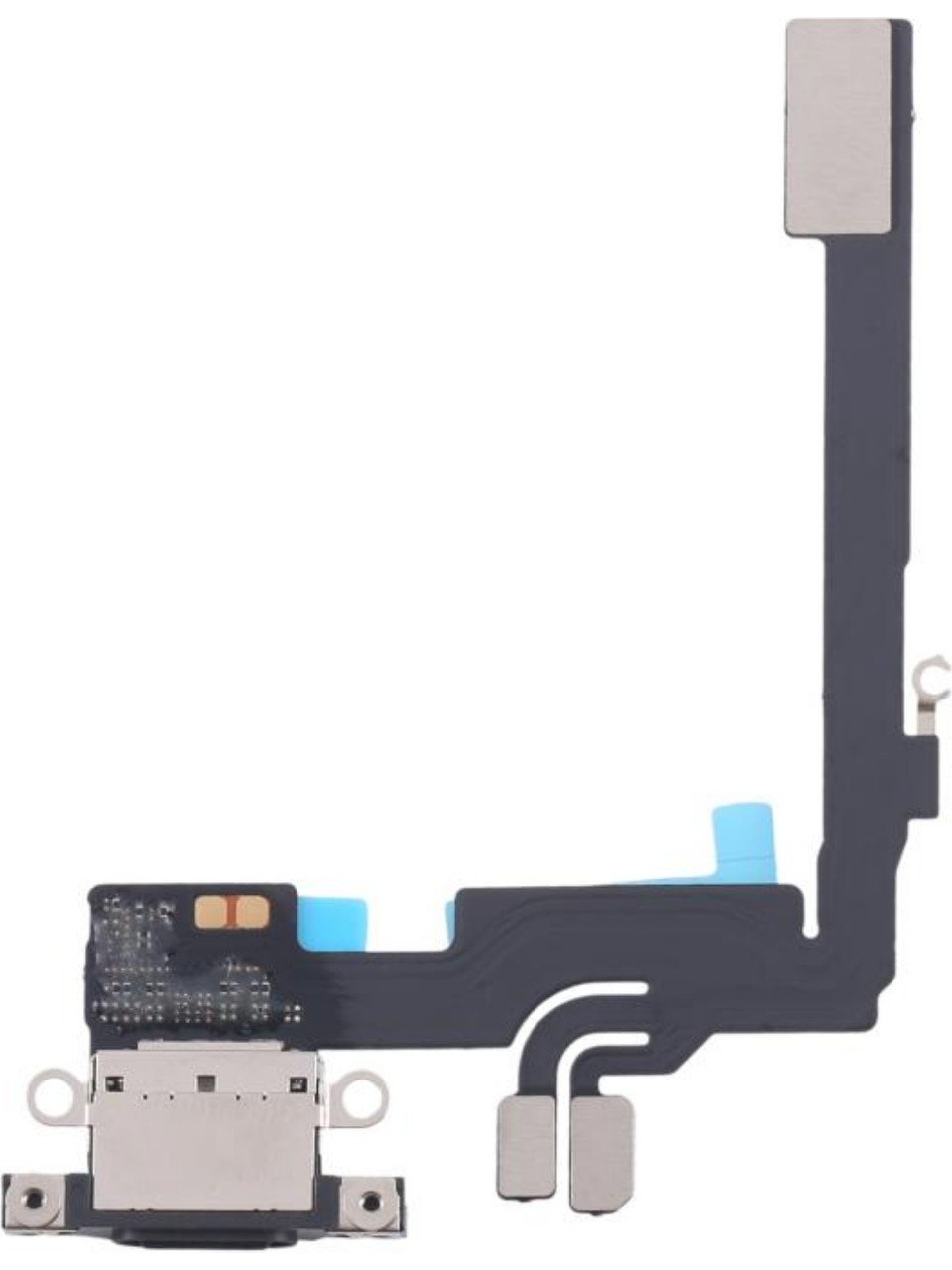 iPhone 16 Uyumlu Şarj Soketi Filmi (ORG)