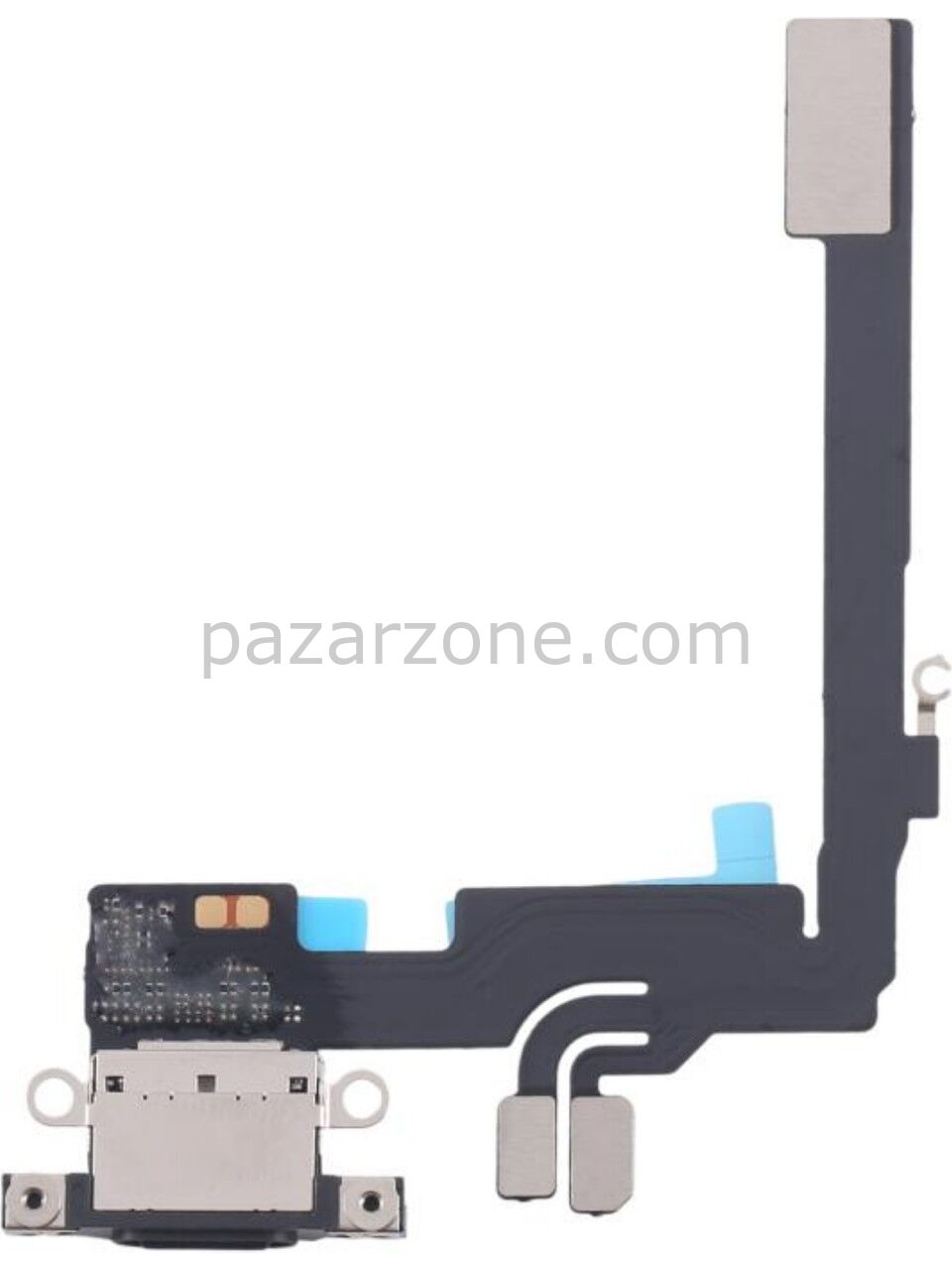 iPhone 16 Uyumlu Şarj Soketi Filmi (ORG)