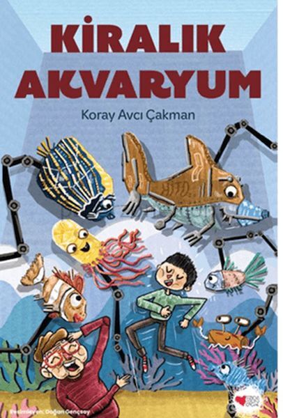Kiralık Akvaryum