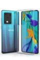 Newface Samsung Galaxy S20 Ultra Kılıf Lüx Şeffaf Silikon