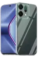 Newface Oppo Reno 14 Kılıf Lüx Şeffaf Silikon - Şeffaf