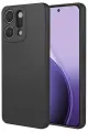 Newface Oppo Reno 14 First Silikon - Siyah