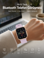 Bluetooth Görüşmeli Akıllı Saat, Sağlık Takibi ve Akıllı Bildirim Özellikleriyle Günlük Hayatınızı Kolaylaştırır