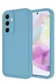 Newface Samsung Galaxy A26 Kılıf Viera Silikon - Mavi