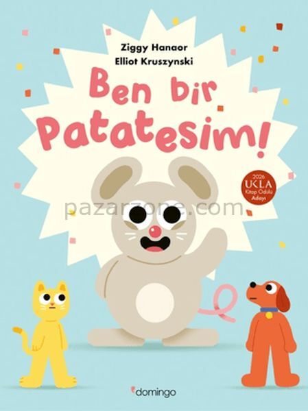 Ben Bir Patatesim!