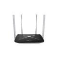 TP-LINK MERCUSYS AC12 AC1200 867MBPS/5GHZ/300MBPS/2.4GHZ DUAL BAND KABLOSUZ ROUTER