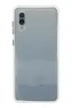 Newface Samsung Galaxy A02 Kılıf Miami Şeffaf Silikon - Şeffaf