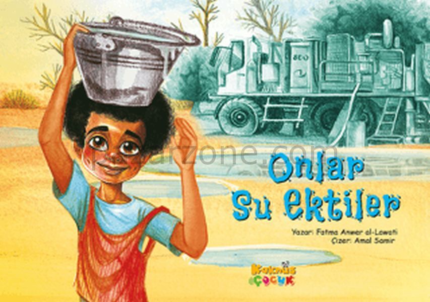 Onlar Su Ektiler