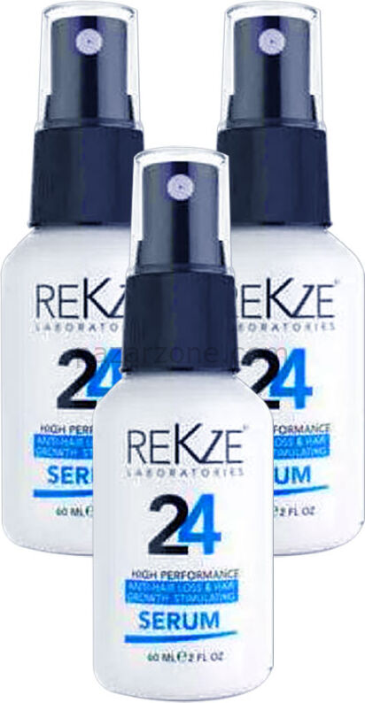 Rekze Saç Besleme Spreyi 60 ml x 4 adet
