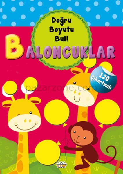 Baloncuklar - Doğru Boyutu Bul
