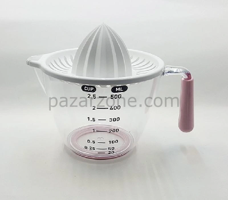 Narenciye Sıkacağı Ölçülü - Ölçme Kabı 1000ml