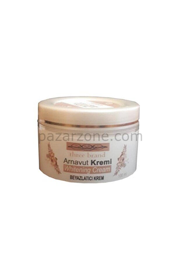 ARNAVUT KREMI CILT BEYAZLATICI KREM 100ML