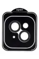Joko Apple iPhone 13 PVD Metal Kamera Lens - Siyah