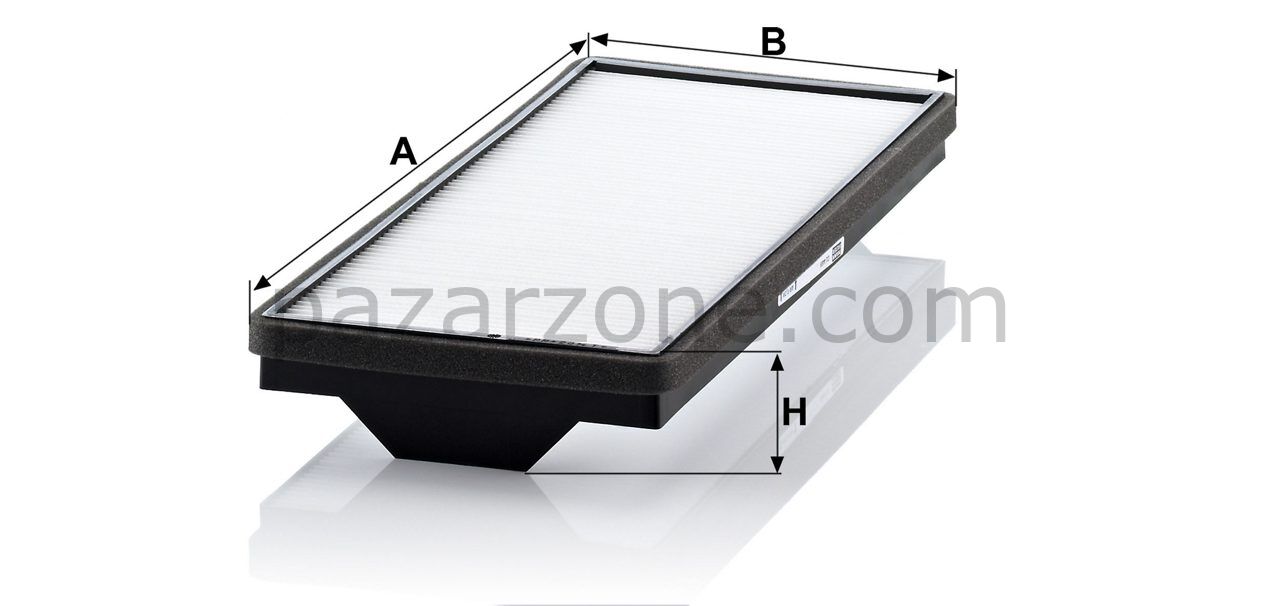 MANN FILTER CU 4469