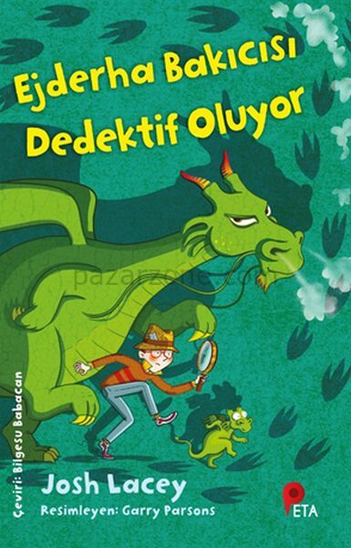 Ejderha Bakıcısı Dedektif Oluyor