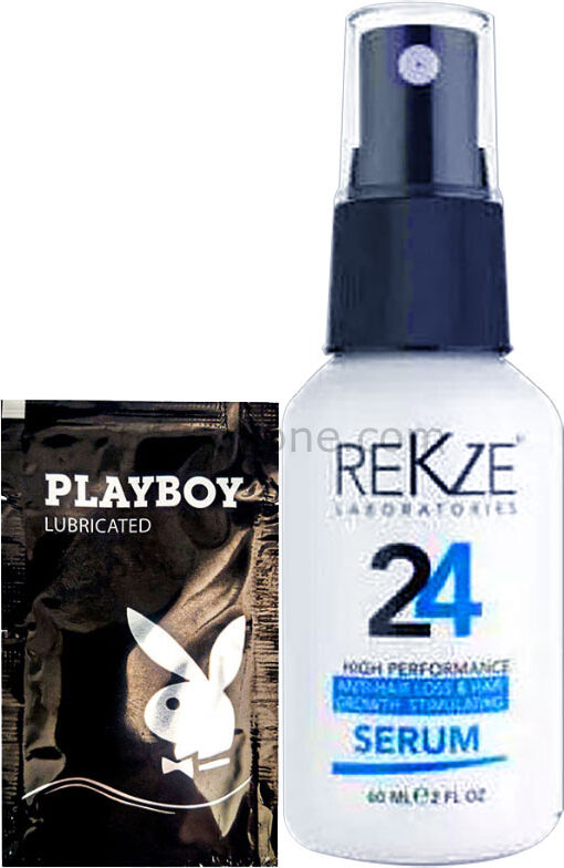 Rekze Saç Besleyici Sprey 60 ml + Jel